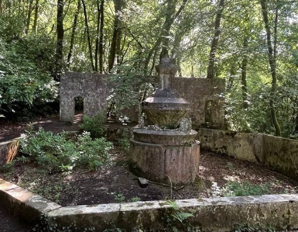 Tivoli Fountain